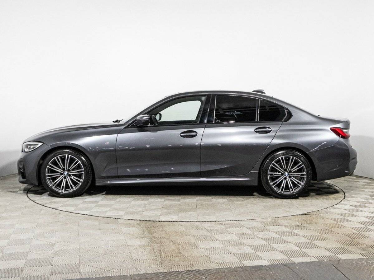 BMW 3 серии 2021 года с пробегом. Фото: #7