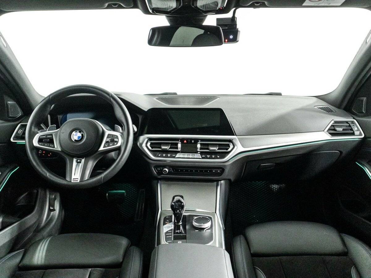 BMW 3 серии 2021 года с пробегом. Фото: #12