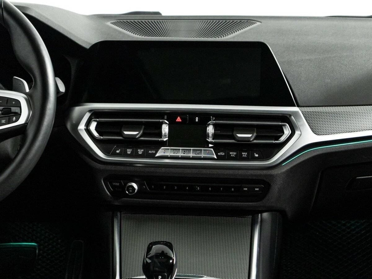 BMW 3 серии 2021 года с пробегом. Фото: #13