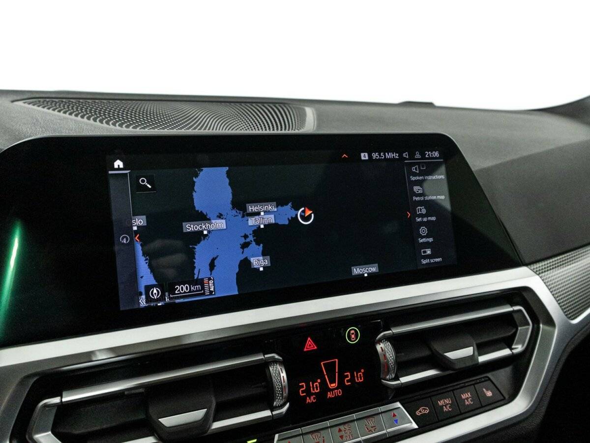 BMW 3 серии 2021 года с пробегом. Фото: #18