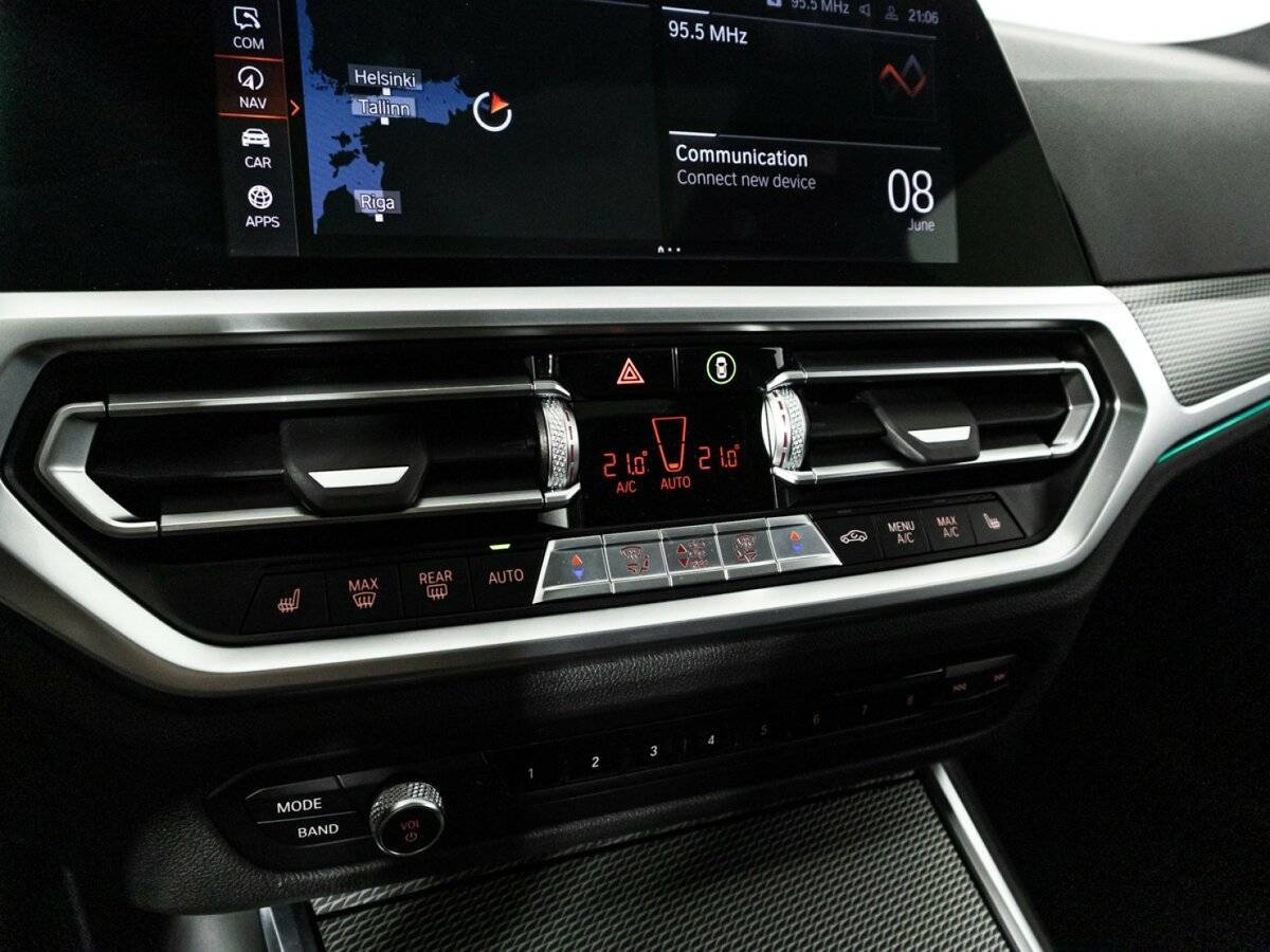 BMW 3 серии 2021 года с пробегом. Фото: #20