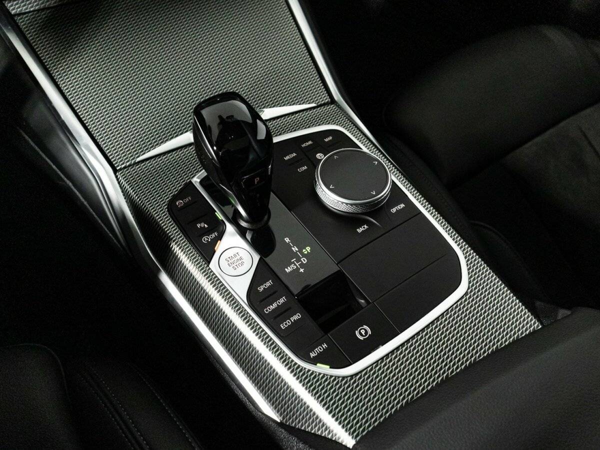 BMW 3 серии 2021 года с пробегом. Фото: #21