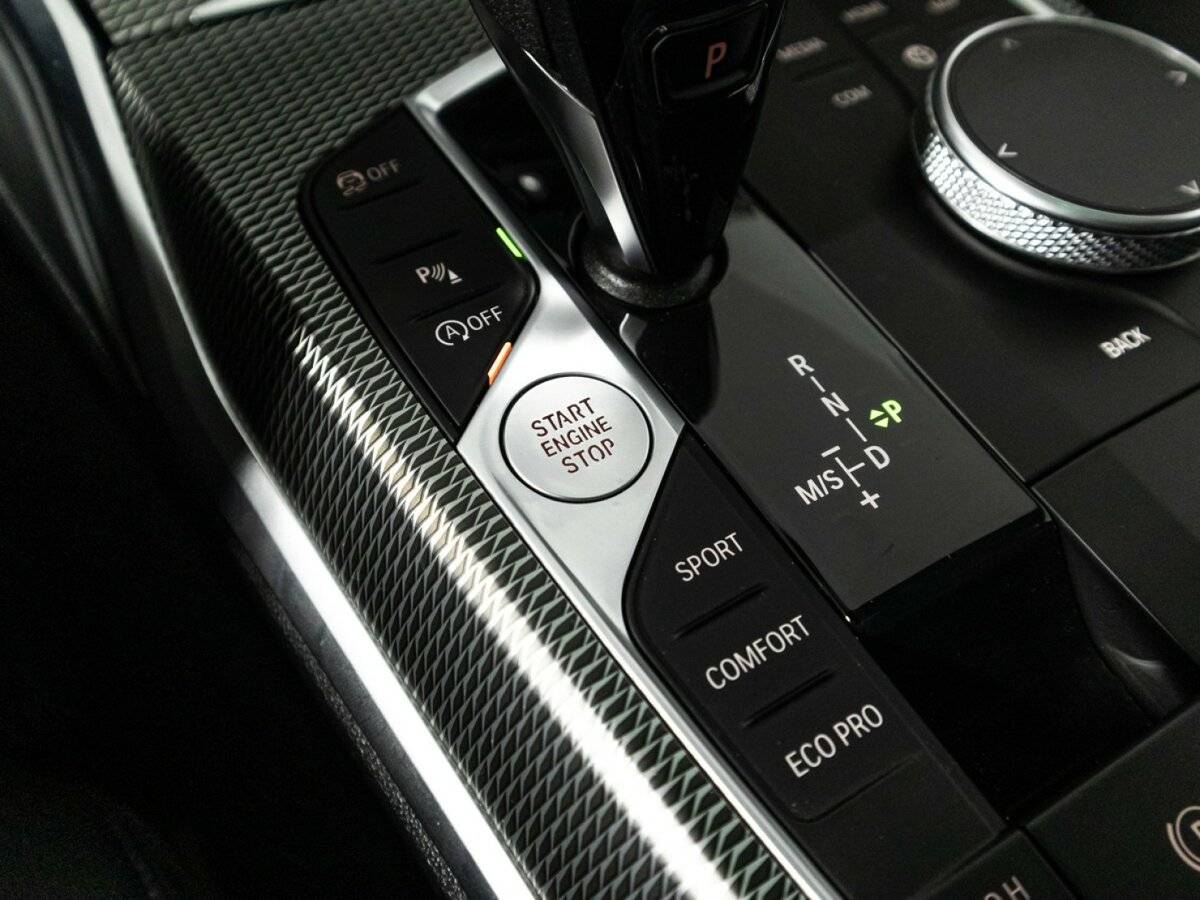 BMW 3 серии 2021 года с пробегом. Фото: #22