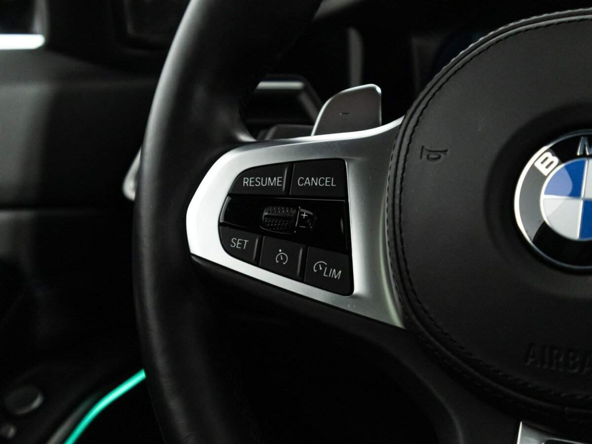 BMW 3 серии 2021 года с пробегом. Фото: #25