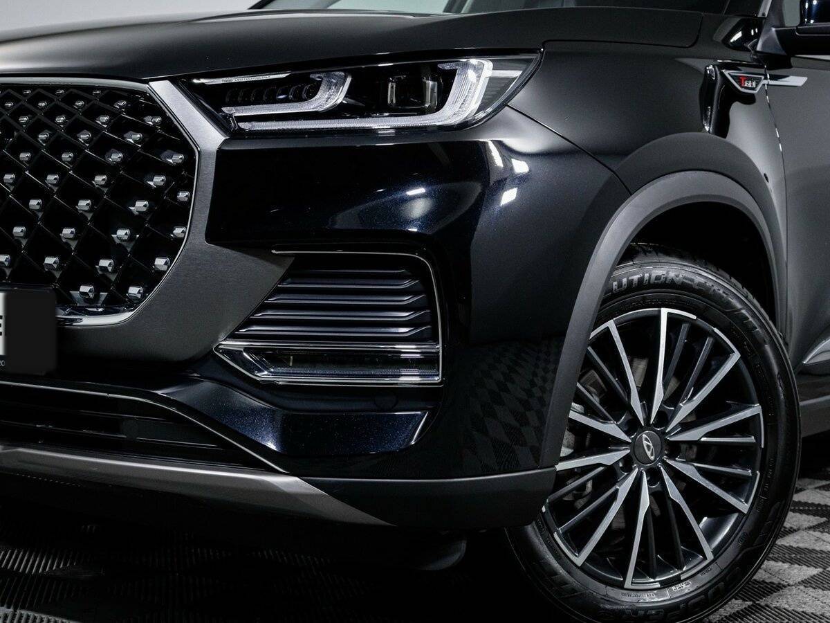 Chery Tiggo 8 Pro Max 2023 года с пробегом. Фото: #16