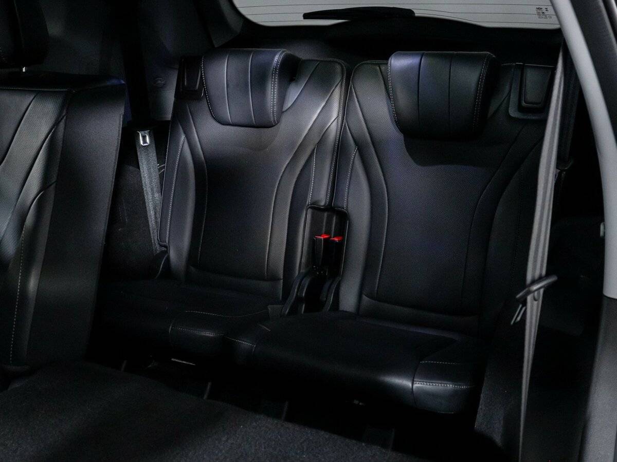 Chery Tiggo 8 Pro Max 2023 года с пробегом. Фото: #21