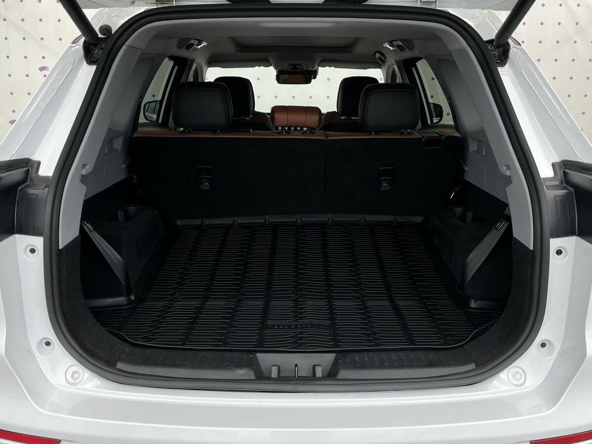 Chery Tiggo 8 Pro Max 2023 года с пробегом. Фото: #7