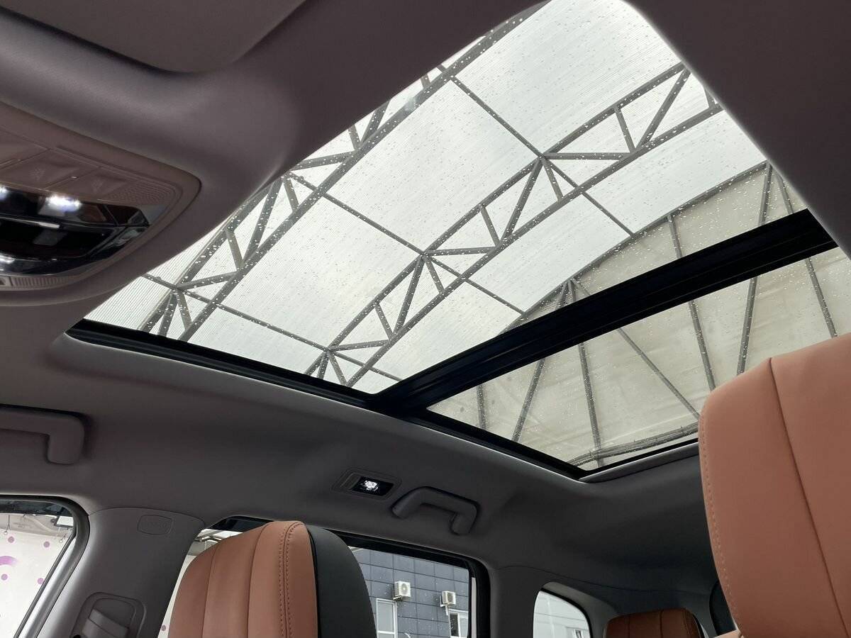 Chery Tiggo 8 Pro Max 2023 года с пробегом. Фото: #16