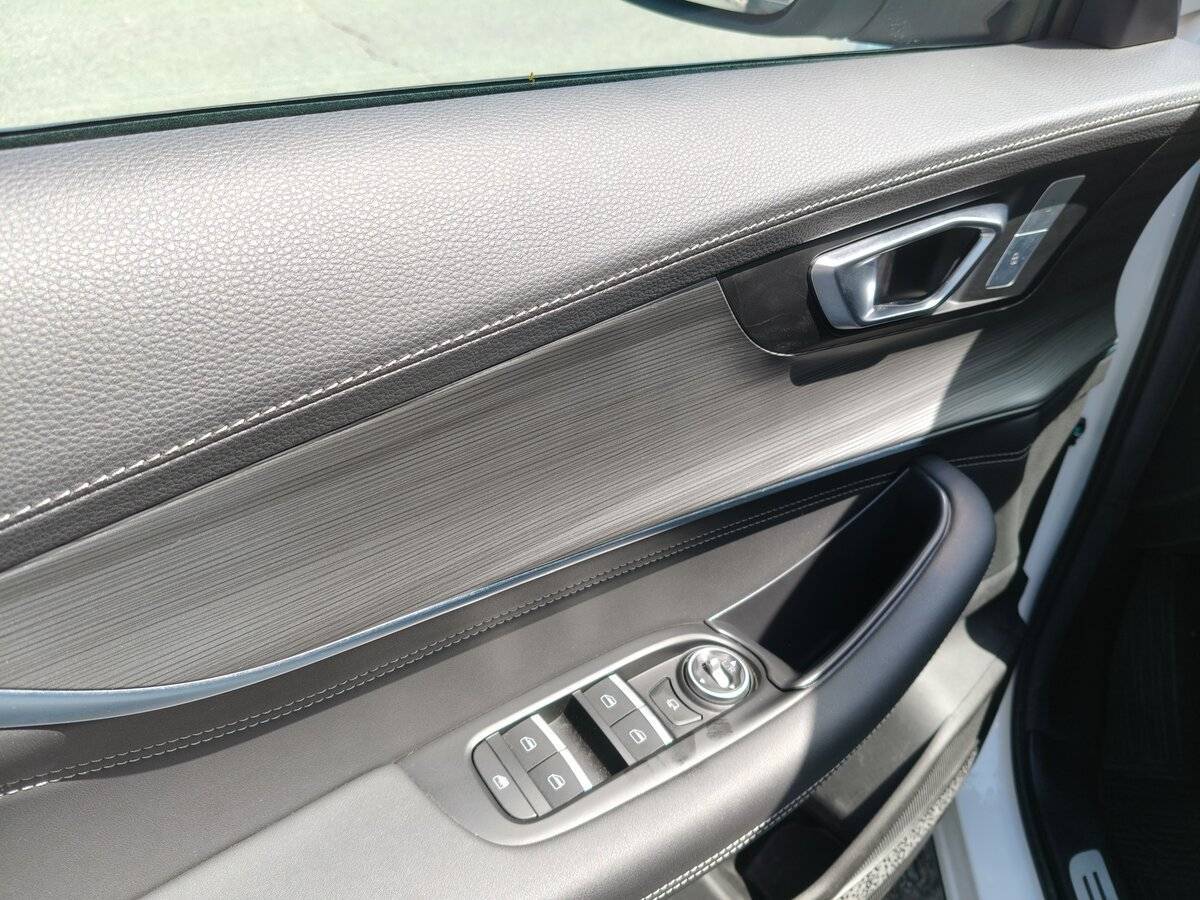 Chery Tiggo 8 Pro Max 2023 года с пробегом. Фото: #9