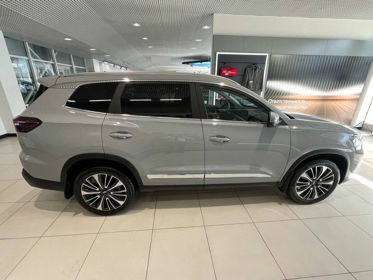 Chery Tiggo 8 Pro Plug-in Hybrid 2023 года с пробегом. Фото: #3