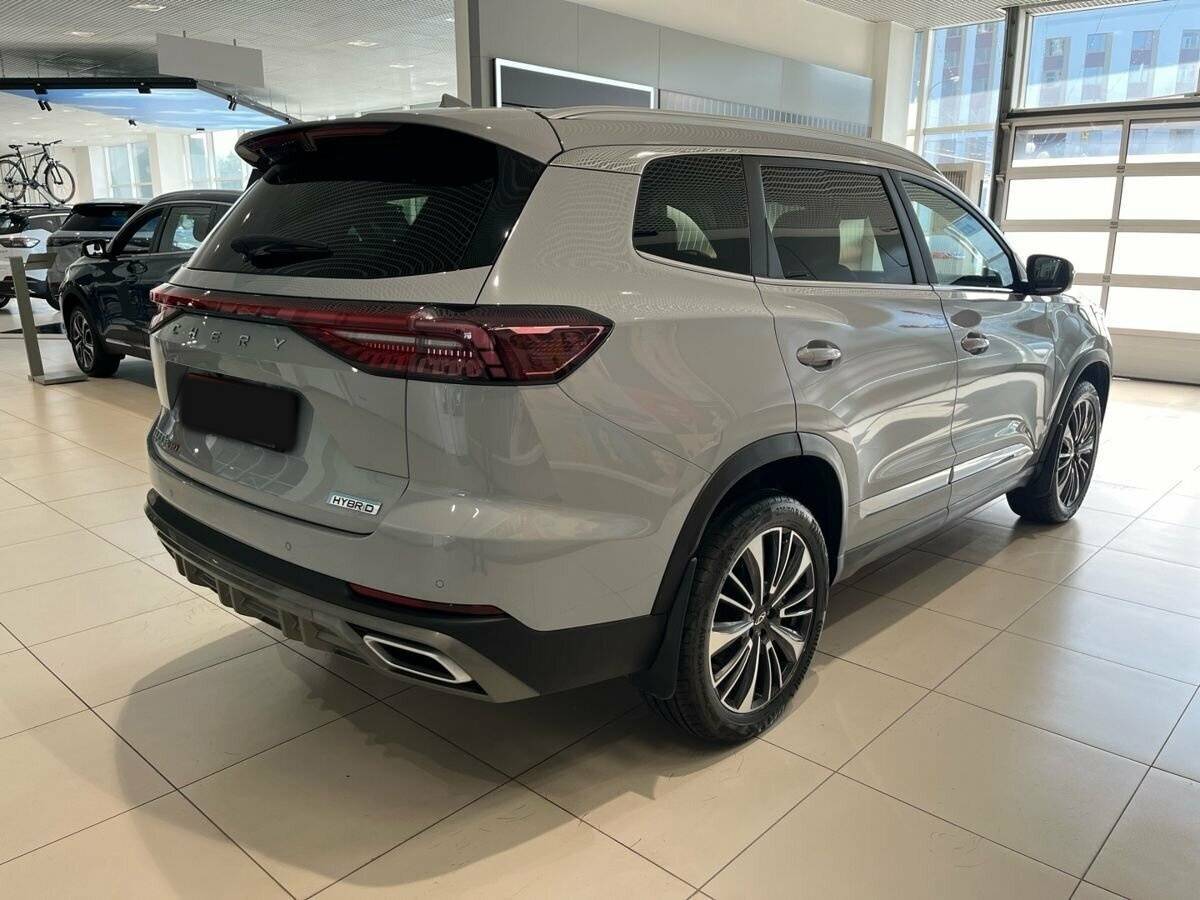 Chery Tiggo 8 Pro Plug-in Hybrid 2023 года с пробегом. Фото: #4