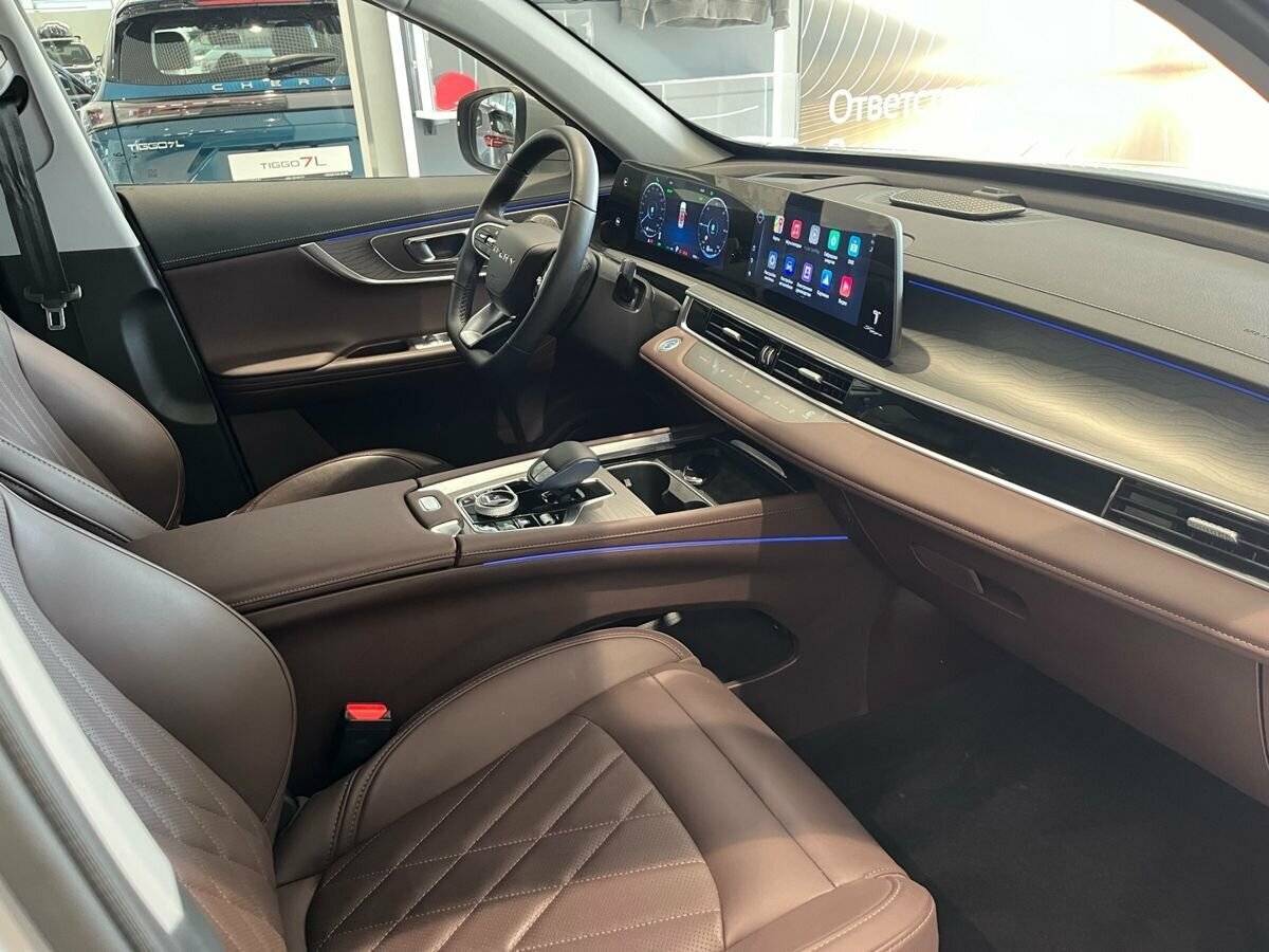 Chery Tiggo 8 Pro Plug-in Hybrid 2023 года с пробегом. Фото: #10