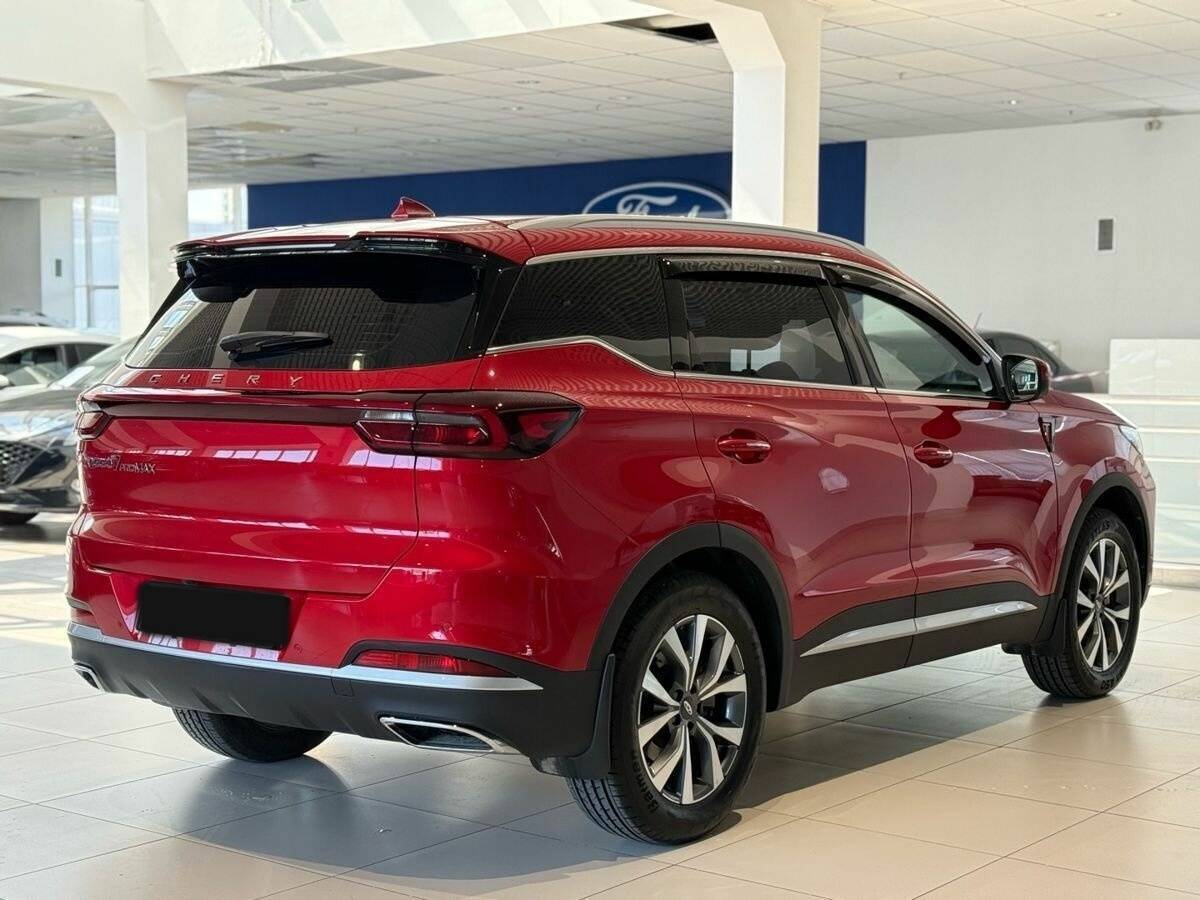 Б/У Чери Тигго 7 Про Макс 2022 года. Фото: #8