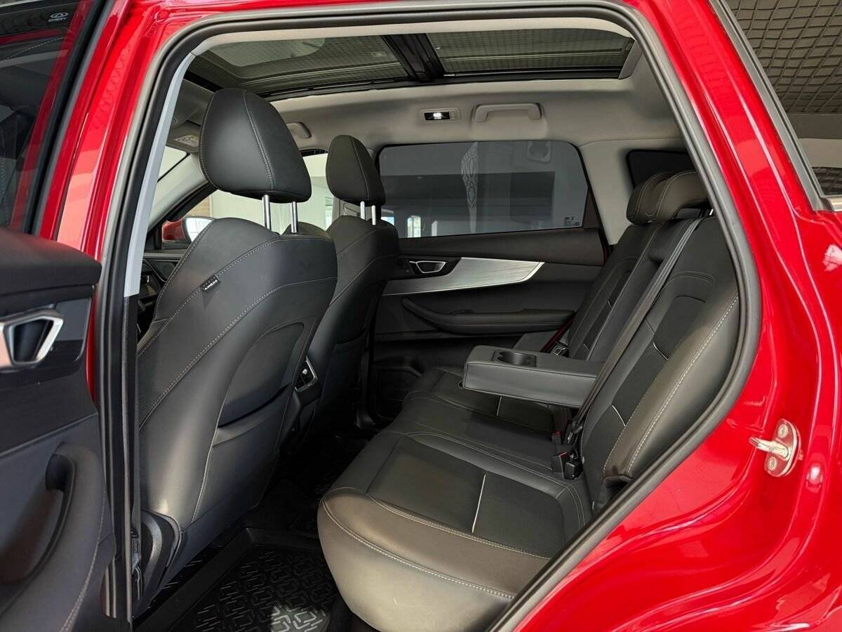 Б/У Чери Тигго 7 Про Макс 2022 года. Фото: #16