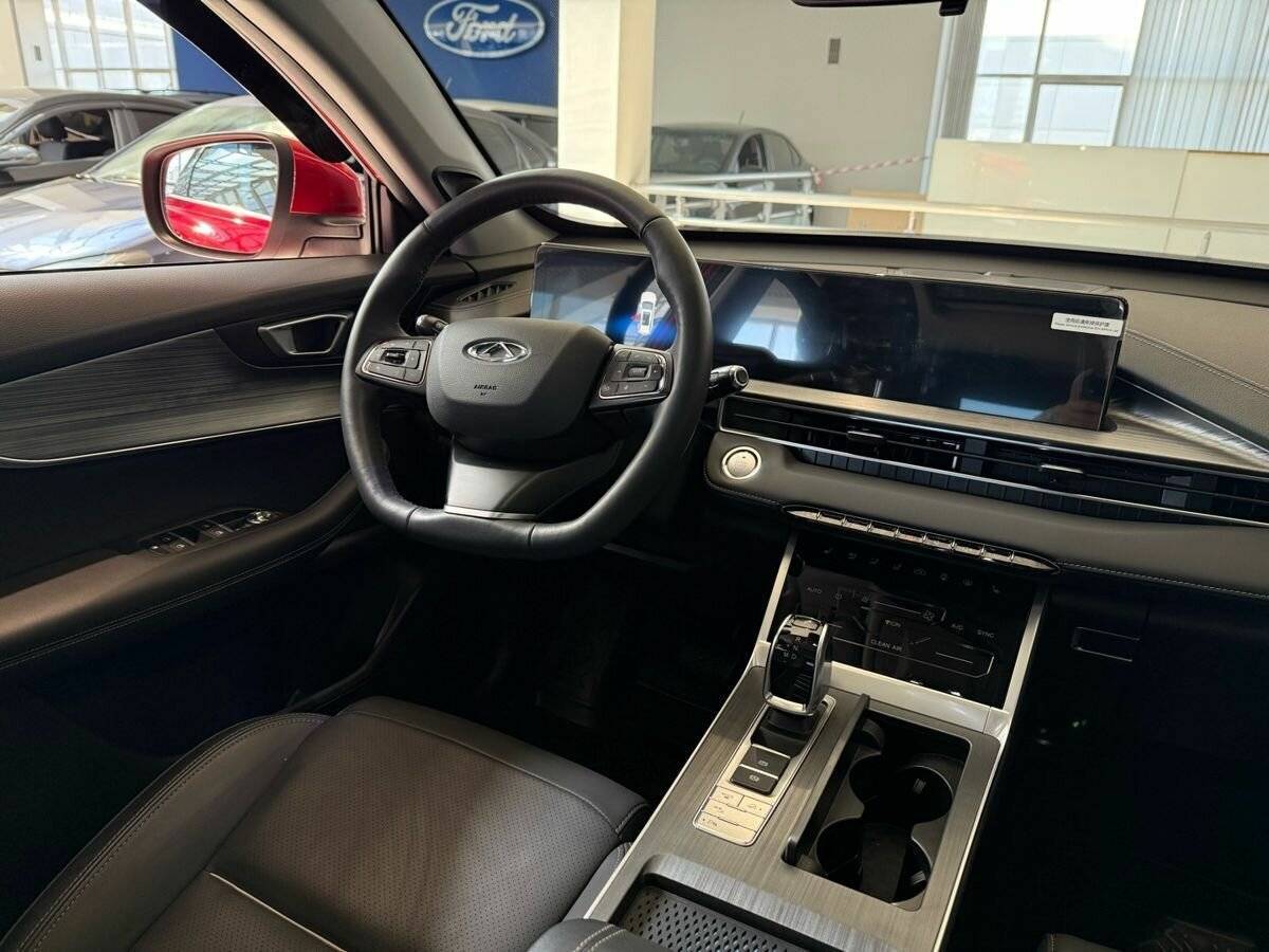 Б/У Чери Тигго 7 Про Макс 2022 года. Фото: #19