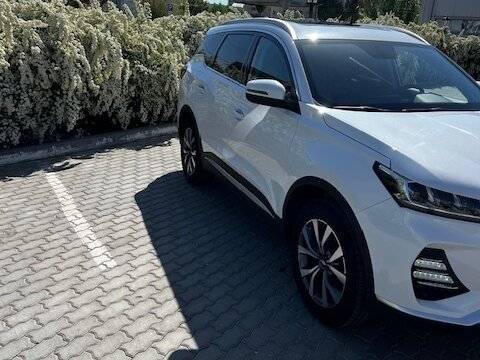 Chery Tiggo 7 Pro 2022 года с пробегом. Фото: #1
