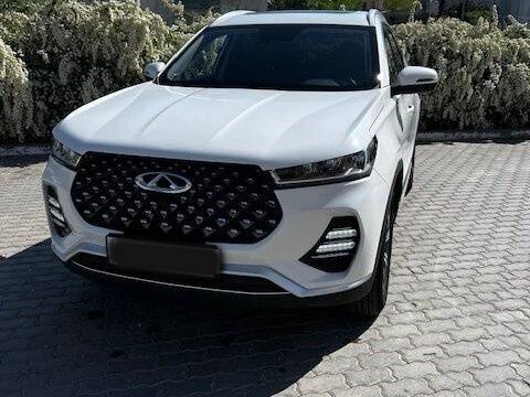 Chery Tiggo 7 Pro 2022 года с пробегом. Фото: #2