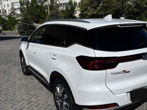 Chery Tiggo 7 Pro 2022 года с пробегом. Фото: #4