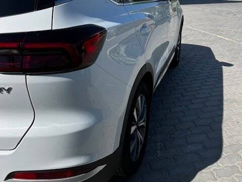 Chery Tiggo 7 Pro 2022 года с пробегом. Фото: #11