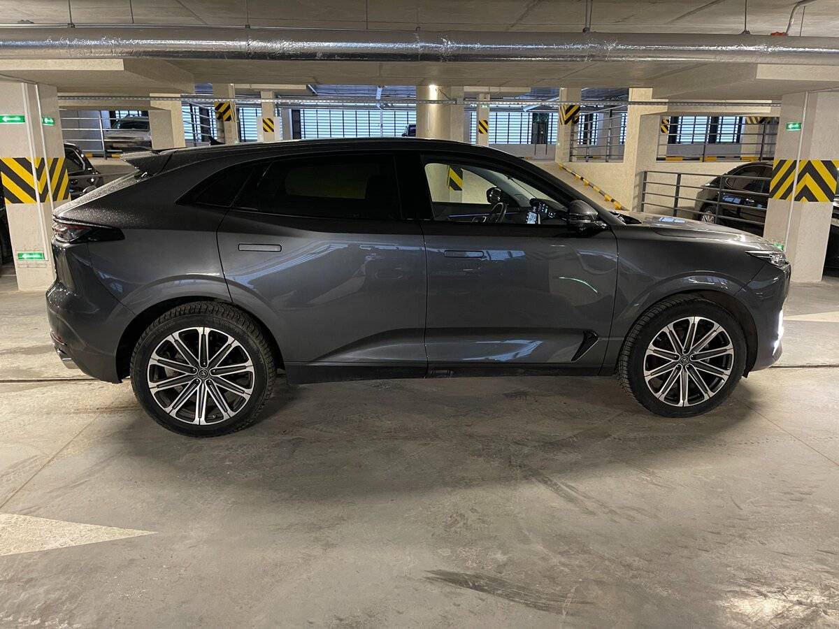 Changan UNI-K 2023 года с пробегом. Фото: #3