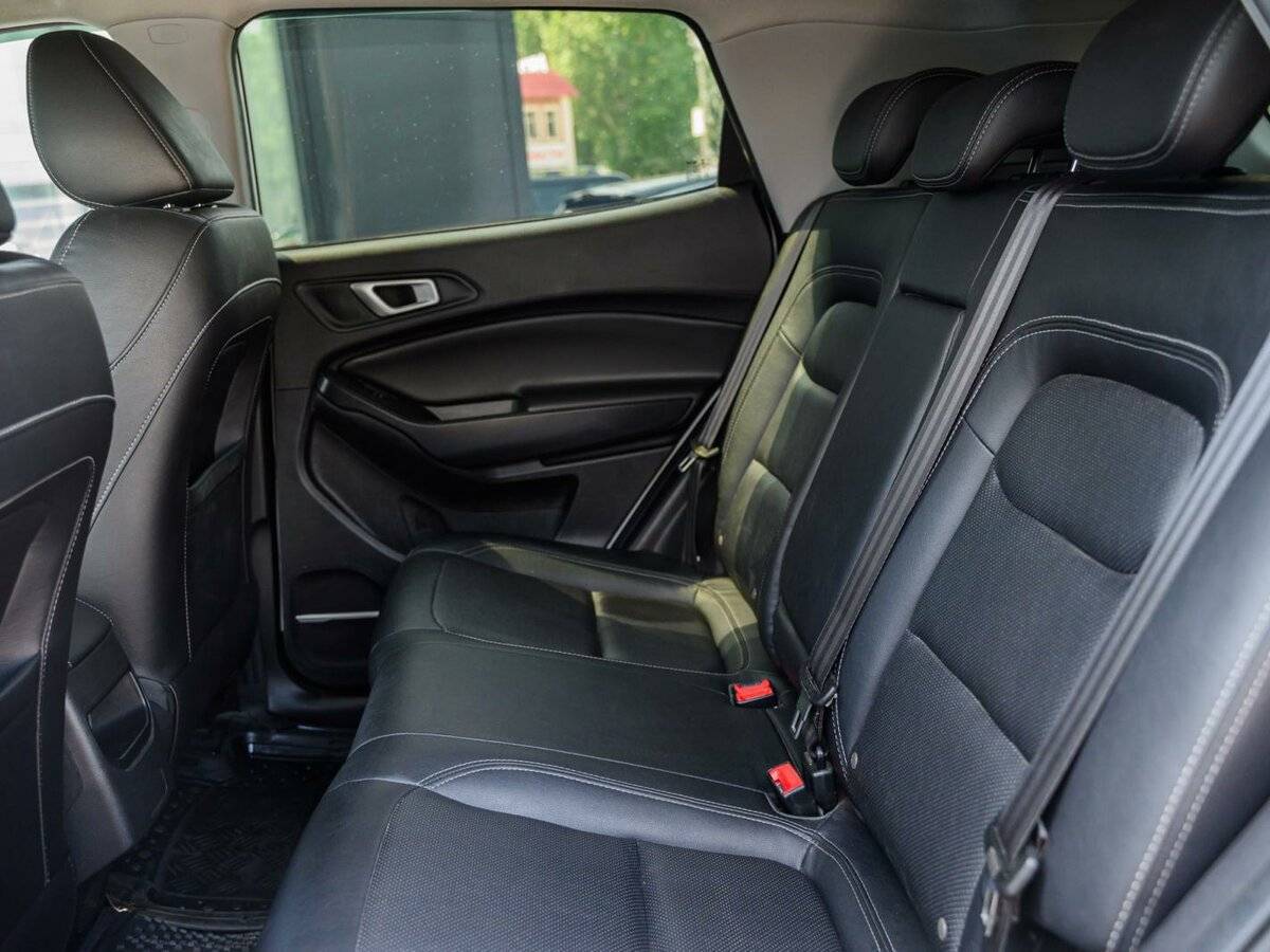 Chery Tiggo 4 2021 года с пробегом. Фото: #8