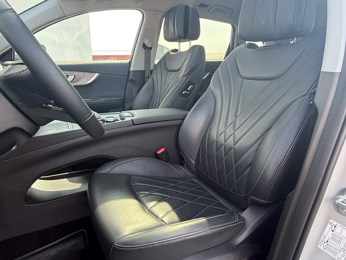 Chery Tiggo 8 Pro Max 2024 года с пробегом. Фото: #13