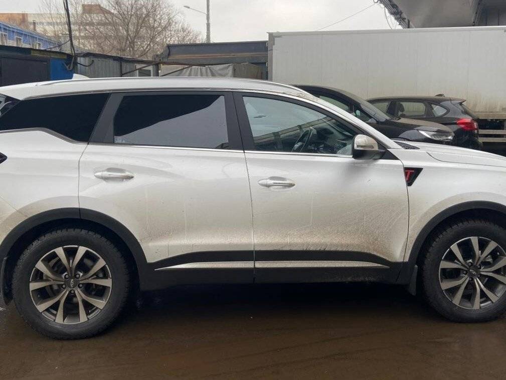 Chery Tiggo 7 Pro Max 2023 года с пробегом. Фото: #3