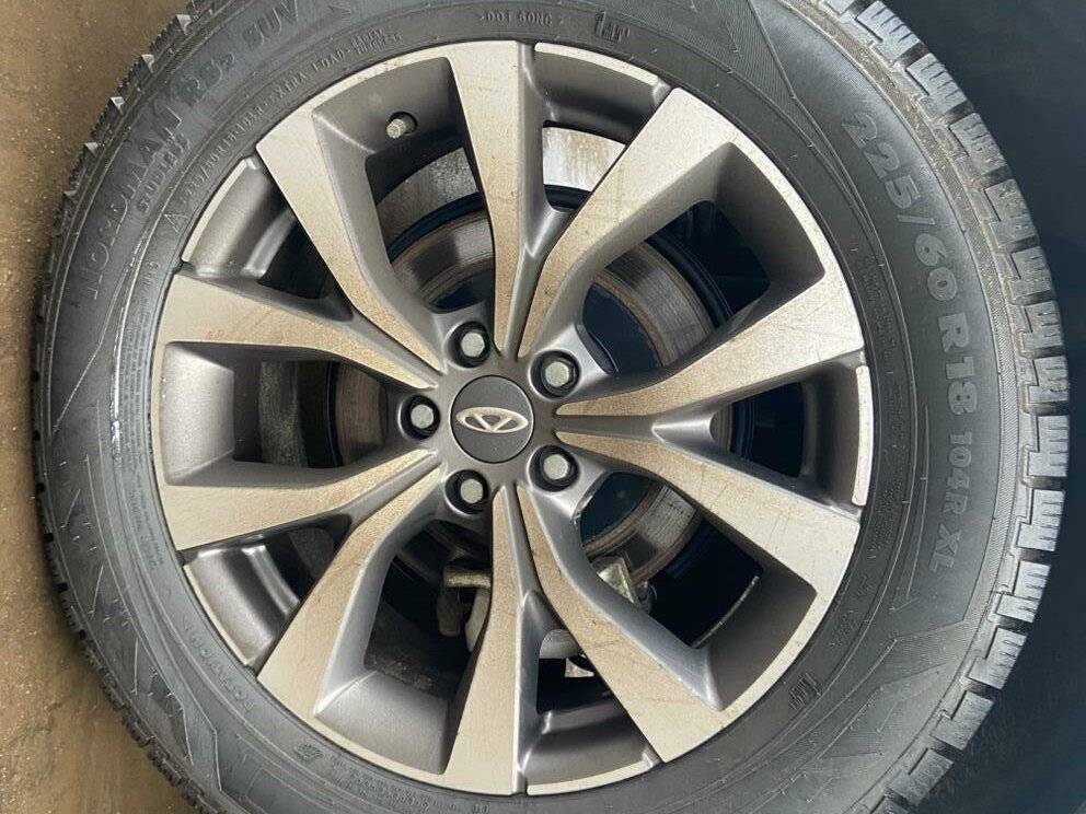 Chery Tiggo 7 Pro Max 2023 года с пробегом. Фото: #12