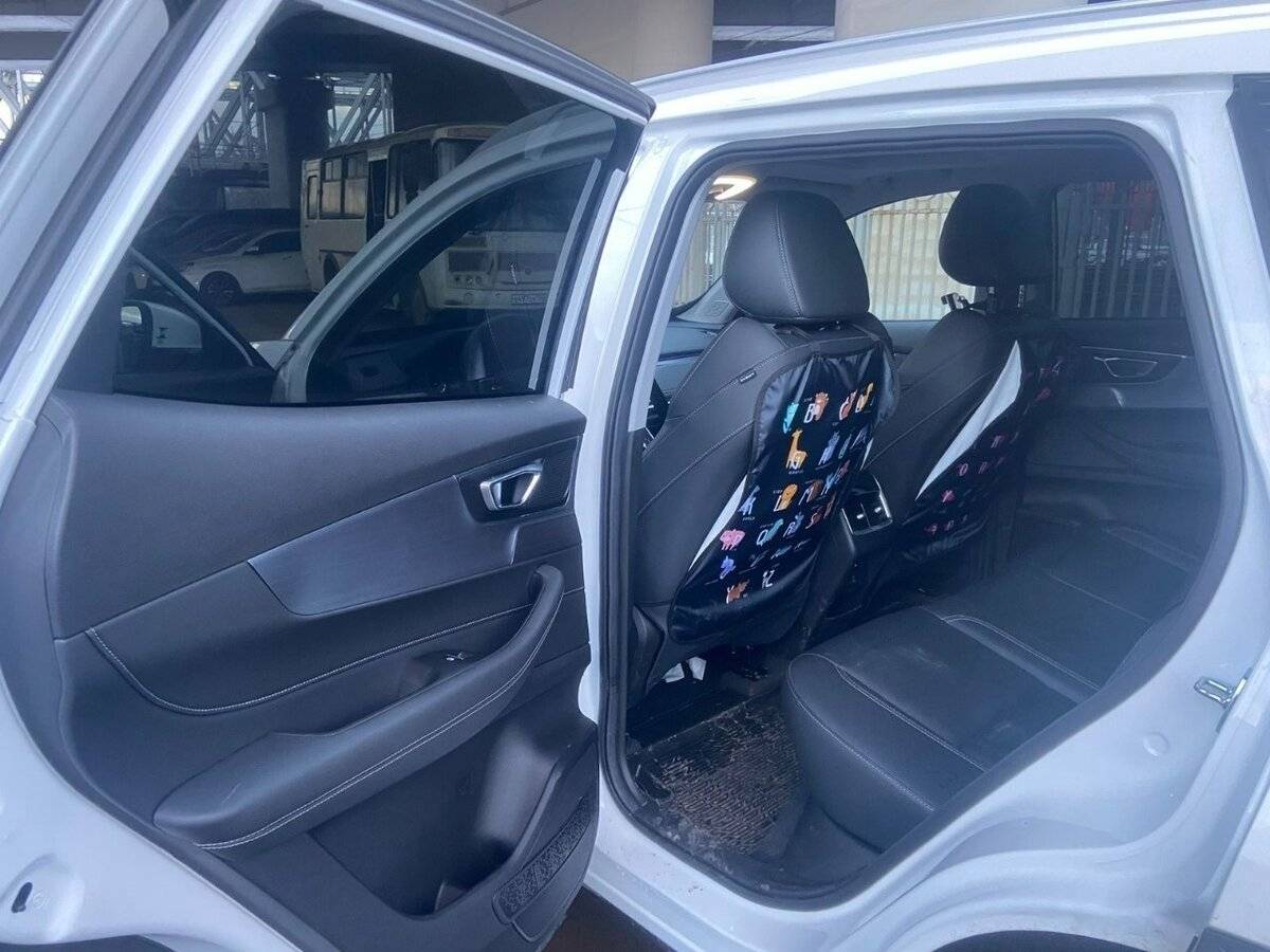 Chery Tiggo 4 Pro 2023 года с пробегом. Фото: #4