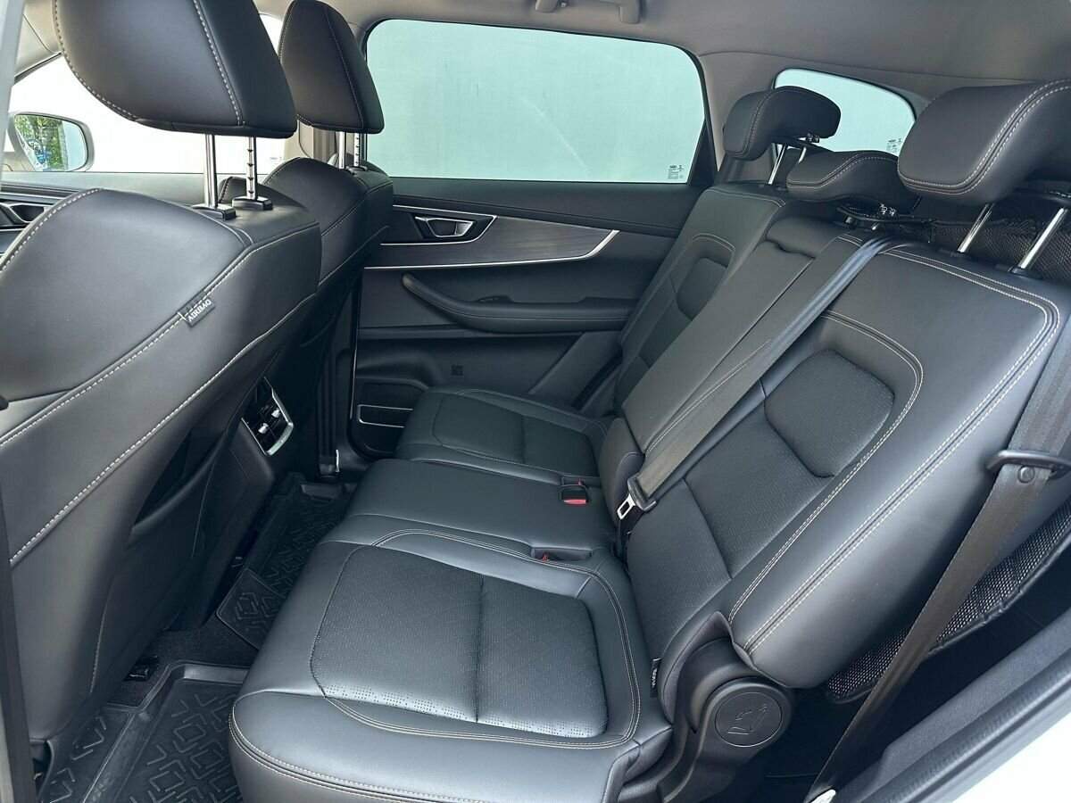 Chery Tiggo 8 2021 года с пробегом. Фото: #9