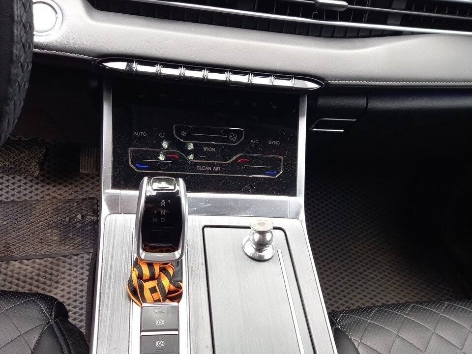 Chery Tiggo 7 Pro Max 2023 года с пробегом. Фото: #7