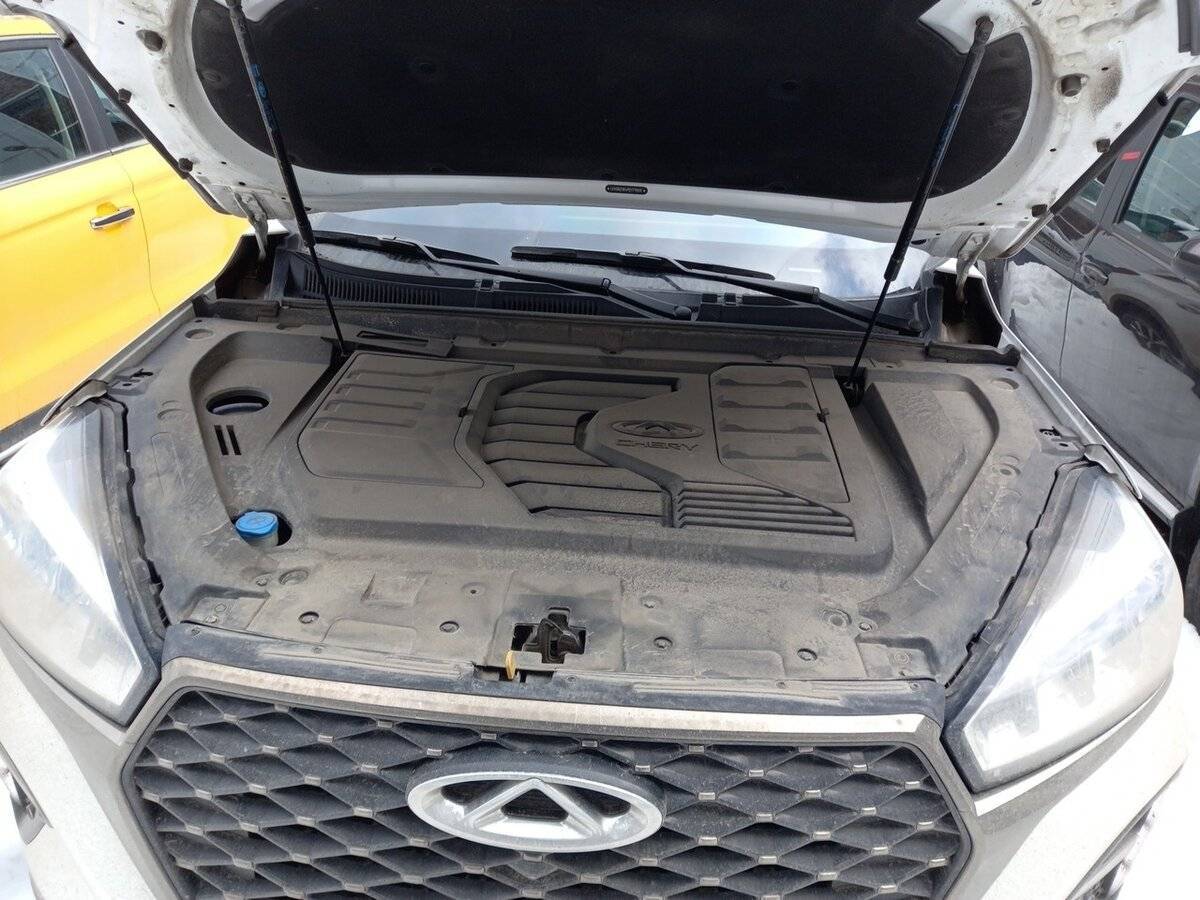 Chery Tiggo 7 Pro Max 2023 года с пробегом. Фото: #8