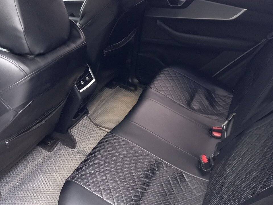 Chery Tiggo 7 Pro Max 2023 года с пробегом. Фото: #9