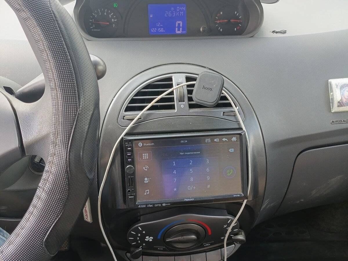 Chery IndiS (S18D) 2011 года с пробегом. Фото: #6