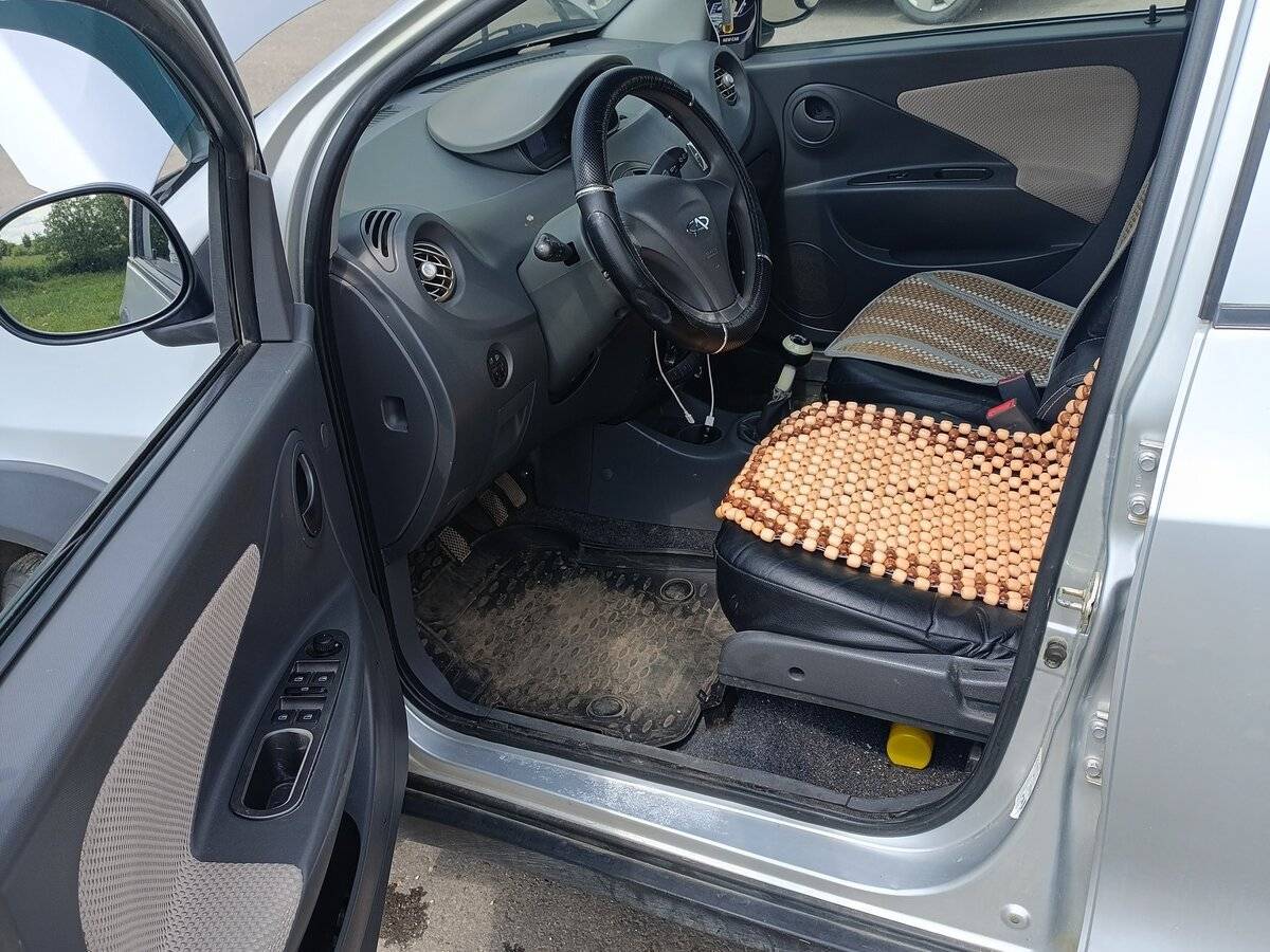 Chery IndiS (S18D) 2011 года с пробегом. Фото: #7