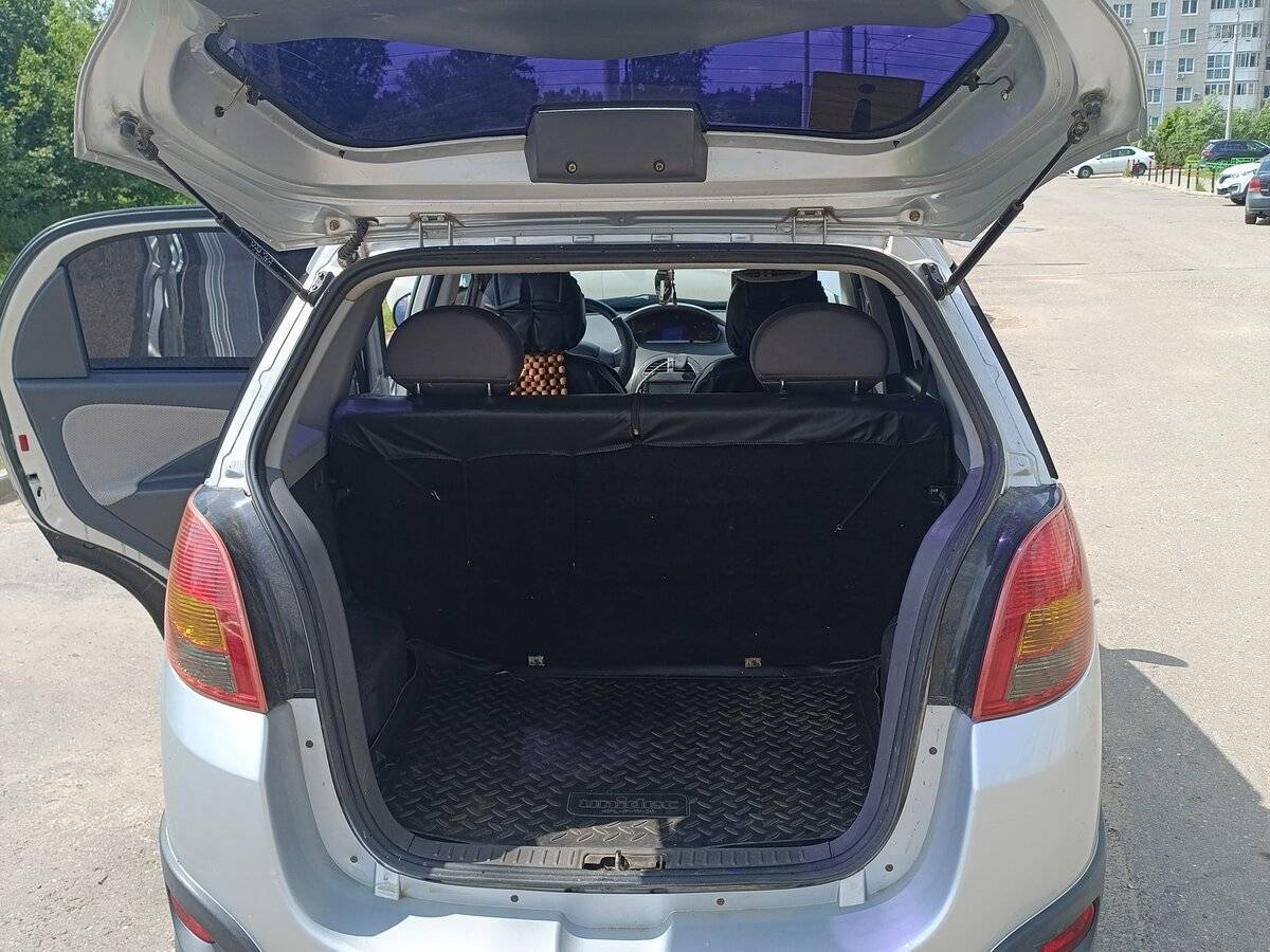 Chery IndiS (S18D) 2011 года с пробегом. Фото: #8