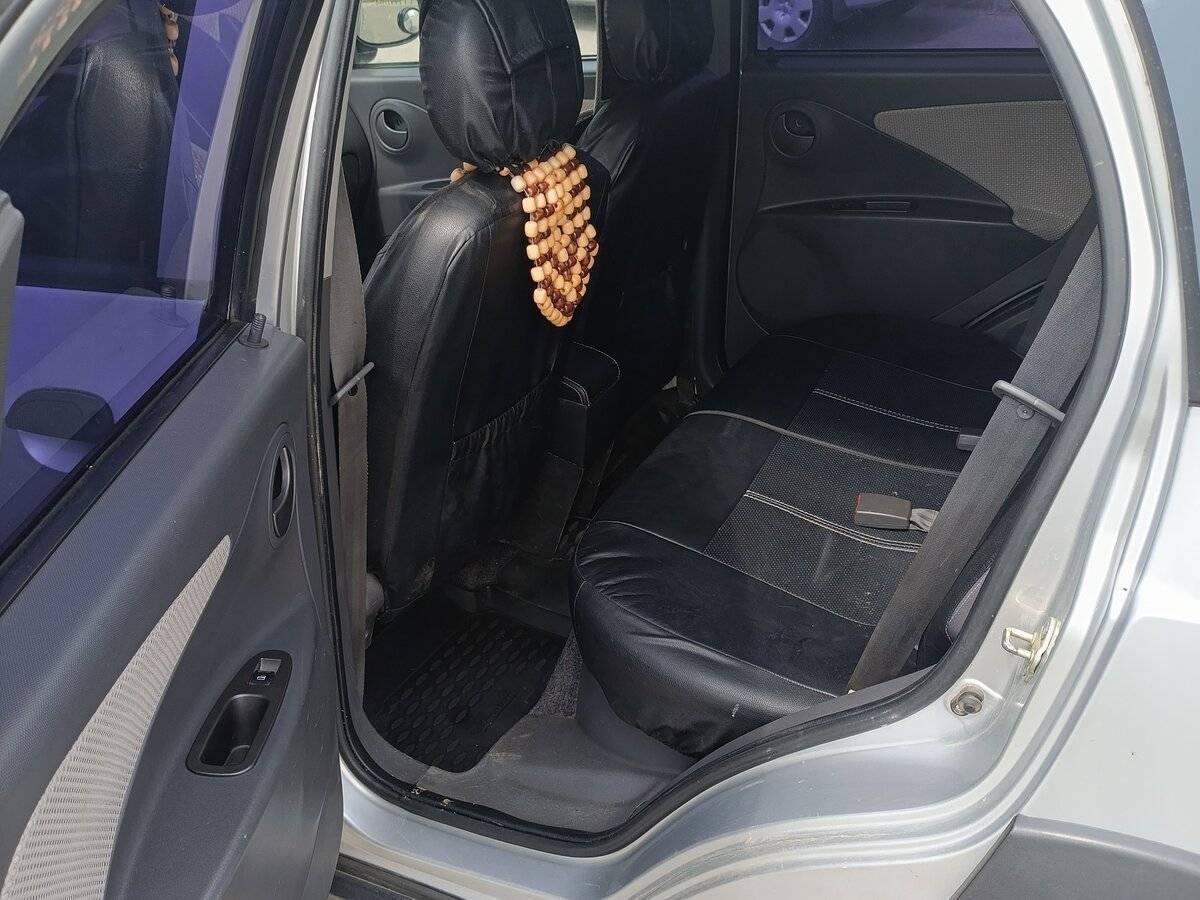 Chery IndiS (S18D) 2011 года с пробегом. Фото: #12