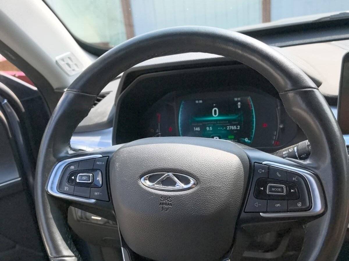 Chery Tiggo 7 Pro 2021 года с пробегом. Фото: #11