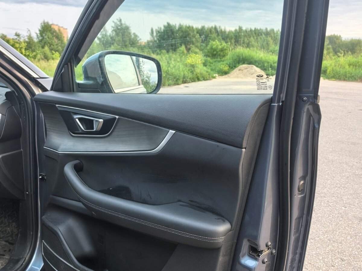 Chery Tiggo 7 Pro 2021 года с пробегом. Фото: #12