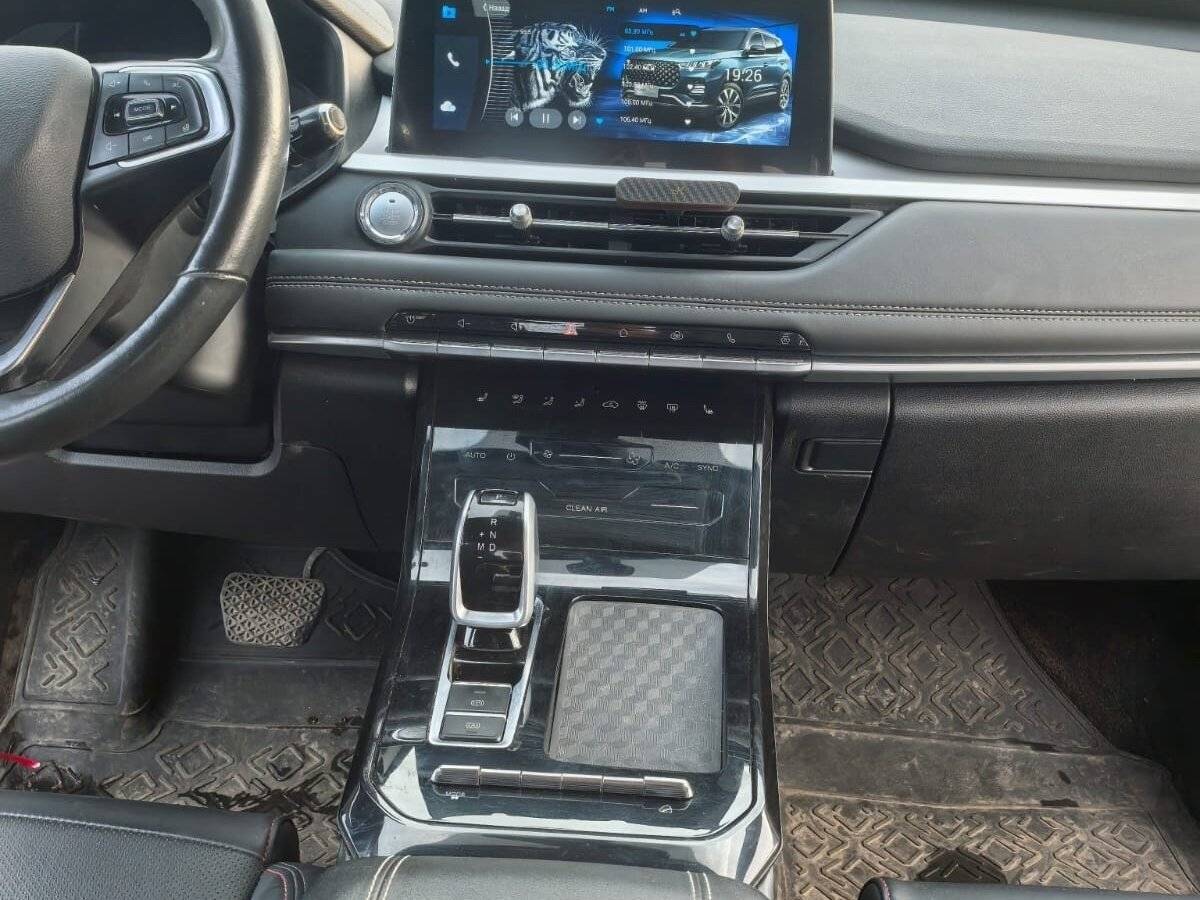 Chery Tiggo 7 Pro 2021 года с пробегом. Фото: #13