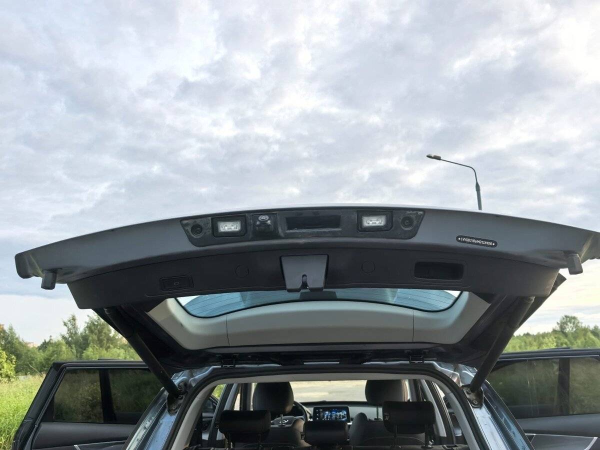 Chery Tiggo 7 Pro 2021 года с пробегом. Фото: #15