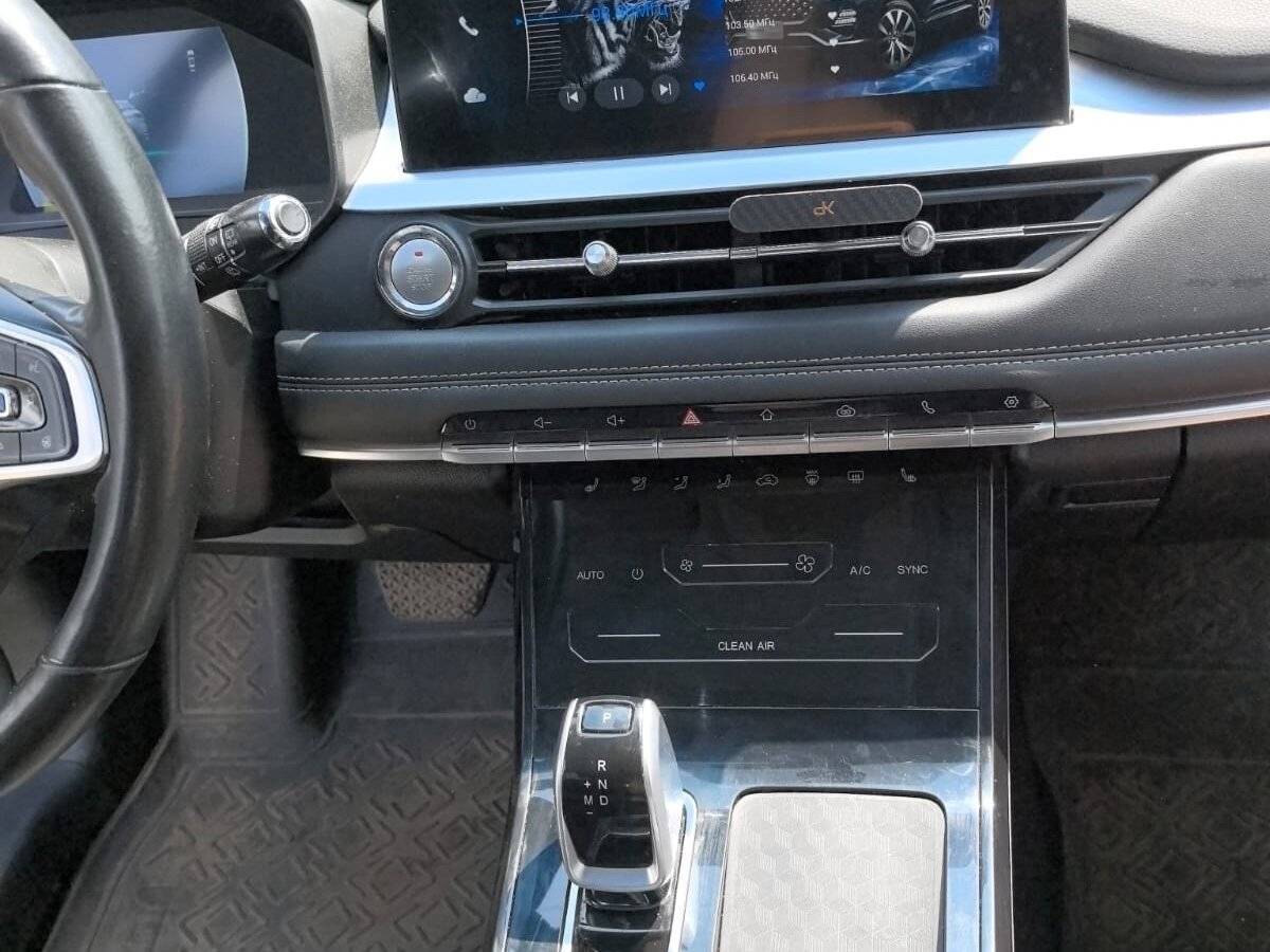 Chery Tiggo 7 Pro 2021 года с пробегом. Фото: #16