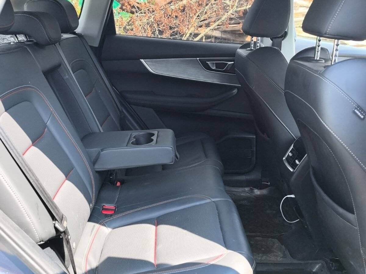 Chery Tiggo 7 Pro 2021 года с пробегом. Фото: #18
