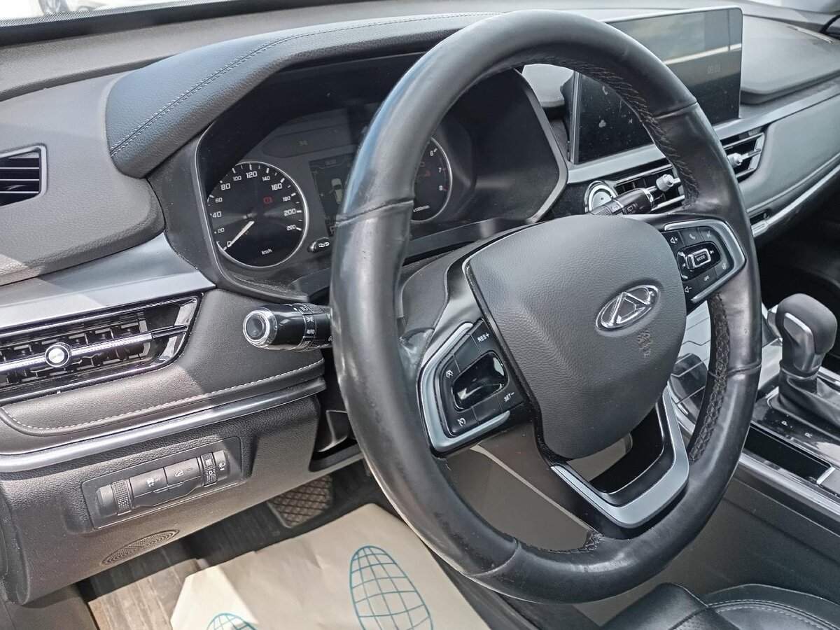 Chery Tiggo 4 Pro 2022 года с пробегом. Фото: #5