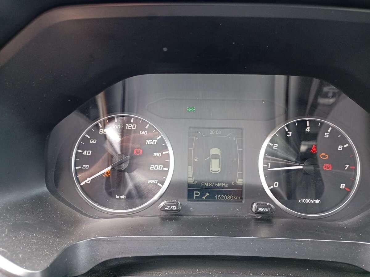 Chery Tiggo 4 Pro 2022 года с пробегом. Фото: #7