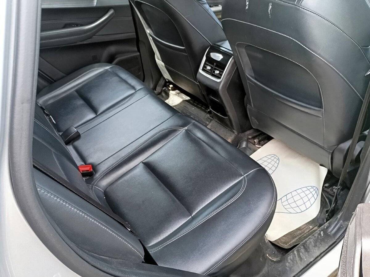 Chery Tiggo 4 Pro 2022 года с пробегом. Фото: #8