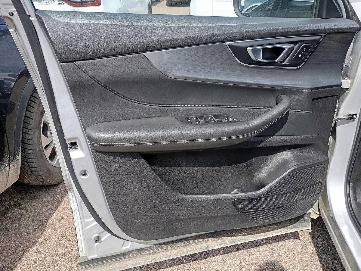 Chery Tiggo 4 Pro 2022 года с пробегом. Фото: #9