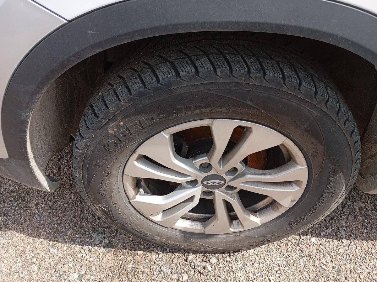 Chery Tiggo 4 Pro 2022 года с пробегом. Фото: #10