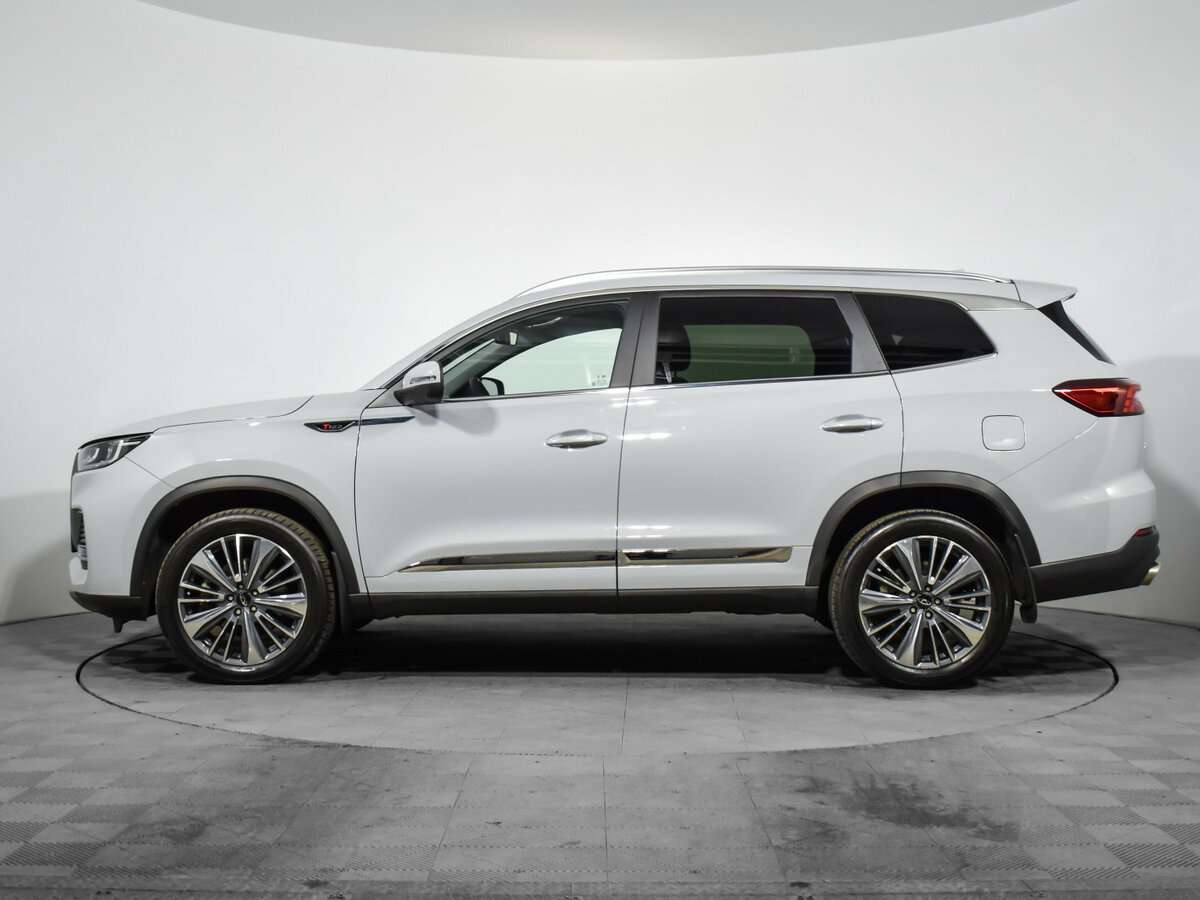 Chery Tiggo 8 Pro Max 2024 года с пробегом. Фото: #7