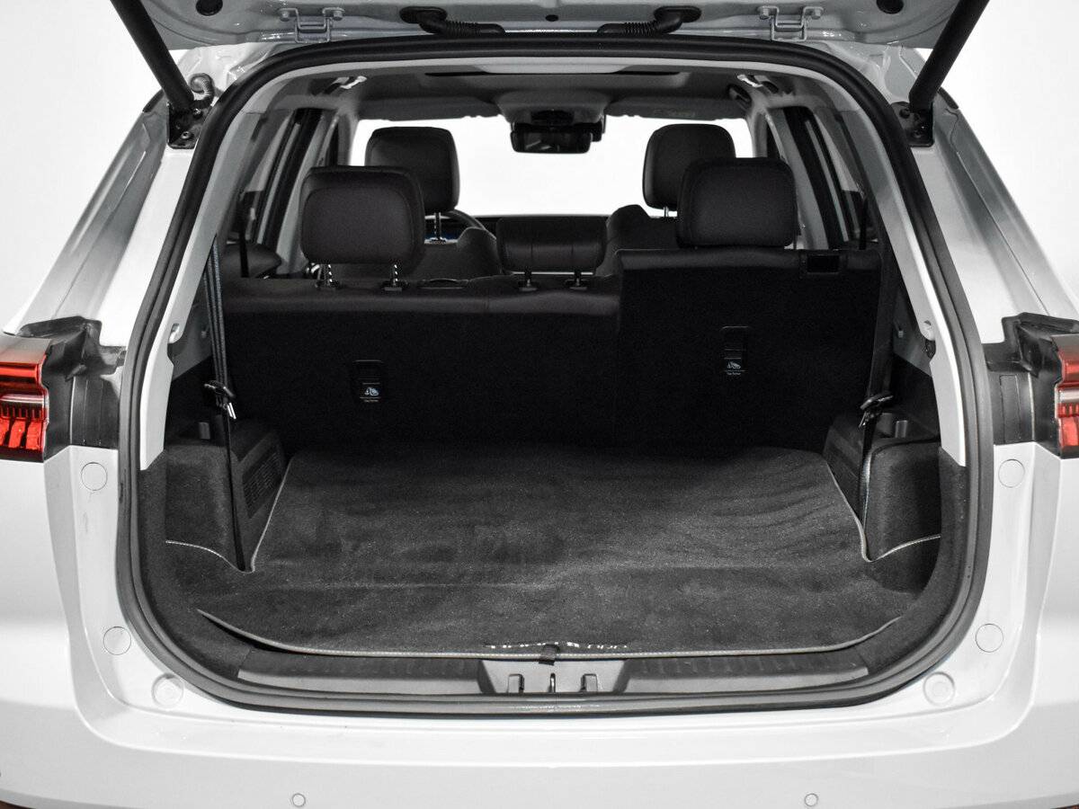 Chery Tiggo 8 Pro Max 2024 года с пробегом. Фото: #24